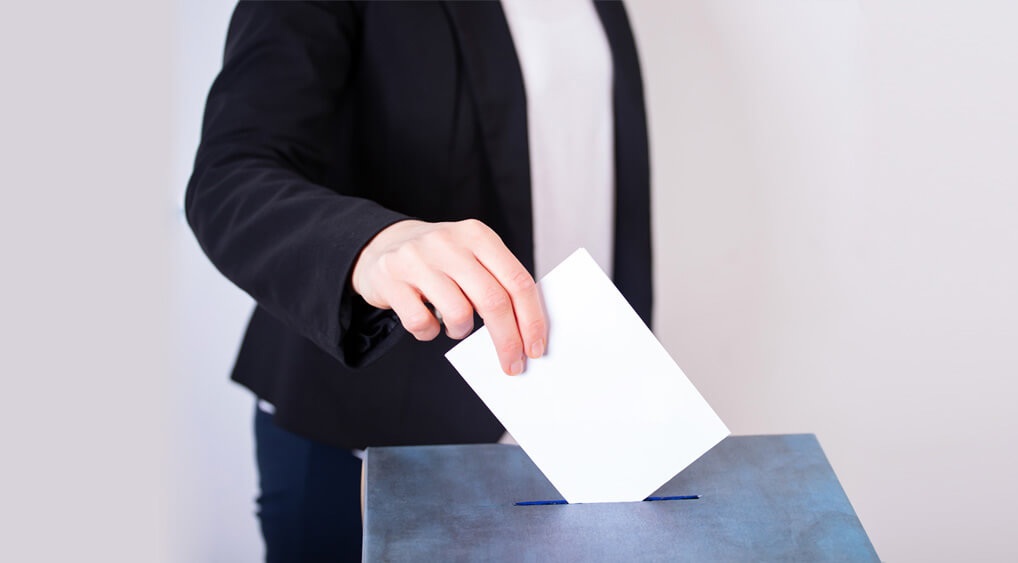 M2SYS Technology TrueVoter™ voter registration solution